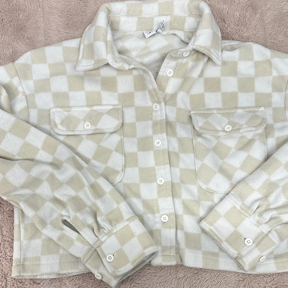 Simons Crop Sweater - Picture 1 of 2